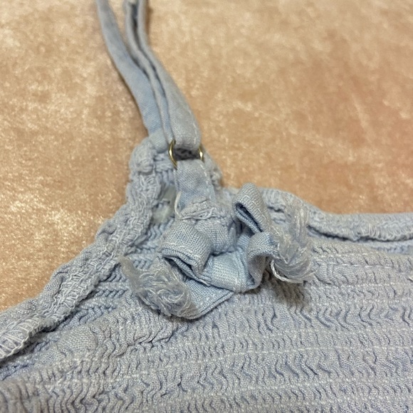 Pacsun smocked tank top - Picture 3 of 3